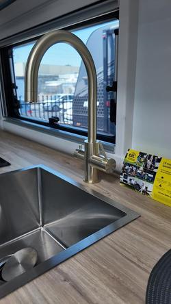 2025 Lotus Caravans Off Grid 23'6