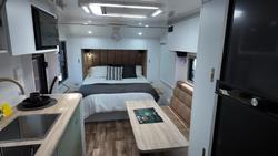 2025 Lotus Caravans Off Grid 23'6