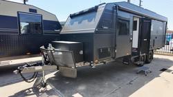 Lotus Caravans OFF Grid 23'6