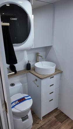 2025 Lotus Caravans Off Grid 23'6