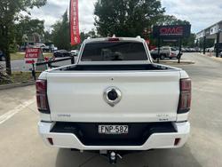 2024 GWM Cannon Alpha Lux