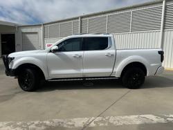 2024 GWM Cannon Alpha Lux