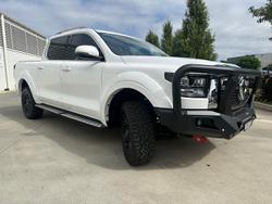 2024 GWM Cannon Alpha Lux