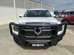 2024 GWM Cannon Alpha Lux