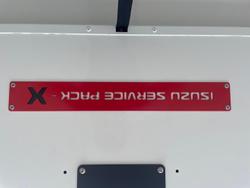 2025 Isuzu Npr 45 155 Servicepack-X