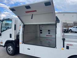 2025 Isuzu Npr 45 155 Servicepack-X