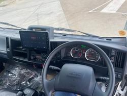 2025 Isuzu Npr 45 155 Servicepack-X