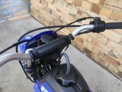 2025 YAMAHA PEEWEE 50 (PW50) MINI BIKE BLUE