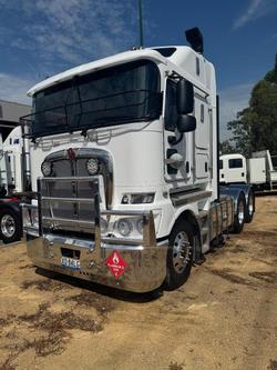 2023 Kenworth K200 k200 AERODYNE WHITE