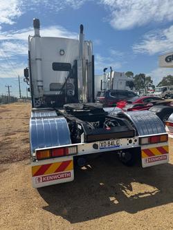 2023 Kenworth K200 k200 AERODYNE WHITE