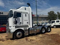 2023 Kenworth K200 k200 AERODYNE WHITE