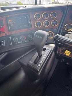 2023 Kenworth K200 k200 AERODYNE WHITE