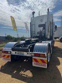 2023 Kenworth K200 k200 AERODYNE WHITE