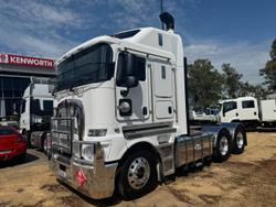 Kenworth K200