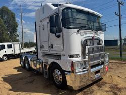 2023 Kenworth K200 k200 AERODYNE WHITE