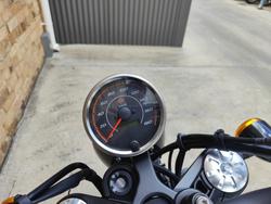 2024 HARLEY-DAVIDSON X 500 ROAD WHITE