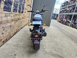 2024 HARLEY-DAVIDSON X 500 ROAD WHITE