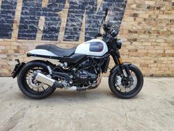 Harley-Davidson X 500