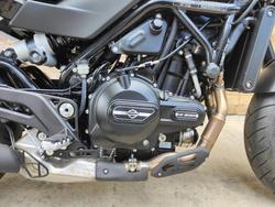 2024 HARLEY-DAVIDSON X 500 ROAD WHITE