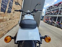 2024 HARLEY-DAVIDSON X 500 ROAD WHITE