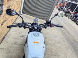 2024 HARLEY-DAVIDSON X 500 ROAD WHITE