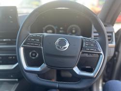 2023 SsangYong
Rexton Adventure