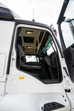 2025 Mercedes-Benz Actros 2653 WHITE