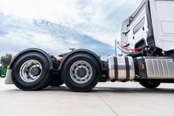 2024 Mercedes-Benz Actros 2653 2653 PM 6X4 HD WHITE