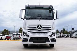 2025 Mercedes-Benz Actros 2653 WHITE