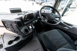 2025 Mercedes-Benz Actros 2653 WHITE