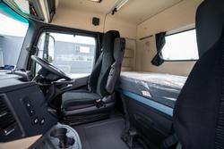 2025 Mercedes-Benz Actros 2653 WHITE