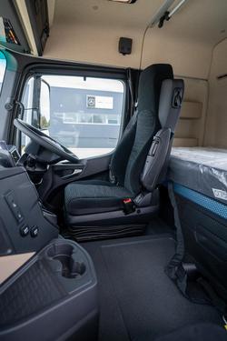 2024 Mercedes-Benz Actros 2653 2653 PM 6X4 HD WHITE