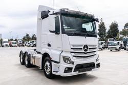 Mercedes-Benz Actros 2653