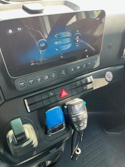 2025 Mercedes-Benz Actros 2653 WHITE