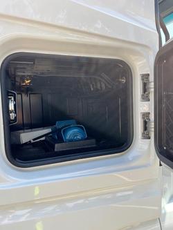 2024 Mercedes-Benz Actros 2653 2653 PM 6X4 HD WHITE