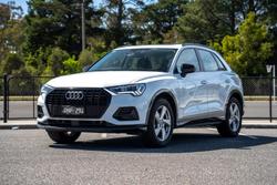 2024 Audi Q3 35 TFSI