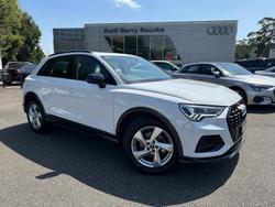 2024 Audi
                Q3 35 TFSI