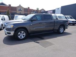 2023 RAM 1500 Big Horn DT MY23 4X4 Dual Range Granite Crystal