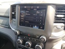 2023 RAM 1500 Big Horn DT MY23 4X4 Dual Range Granite Crystal