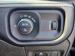 2023 RAM 1500 Big Horn DT MY23 4X4 Dual Range Granite Crystal