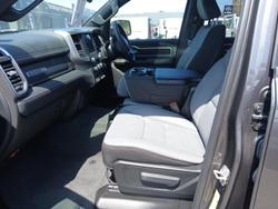 2023 RAM 1500 Big Horn DT MY23 4X4 Dual Range Granite Crystal