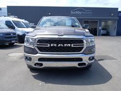 2023 RAM 1500 Big Horn DT MY23 4X4 Dual Range Granite Crystal