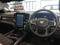 2023 RAM 1500 Big Horn DT MY23 4X4 Dual Range Granite Crystal