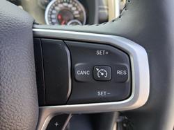 2023 RAM 1500 Big Horn DT MY23 4X4 Dual Range Granite Crystal