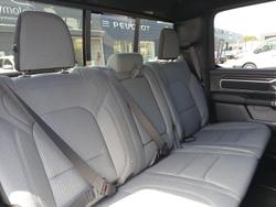 2023 RAM 1500 Big Horn DT MY23 4X4 Dual Range Granite Crystal