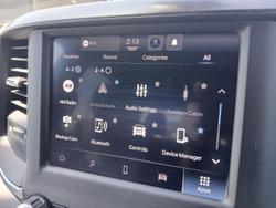 2023 RAM 1500 Big Horn DT MY23 4X4 Dual Range Granite Crystal