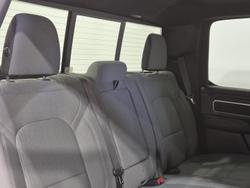 2023 RAM 1500 Big Horn DT MY23 4X4 Dual Range Granite Crystal