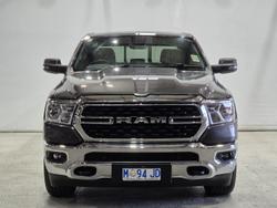 2023 RAM 1500 Big Horn DT MY23 4X4 Dual Range Granite Crystal