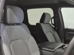 2023 RAM 1500 Big Horn DT MY23 4X4 Dual Range Granite Crystal