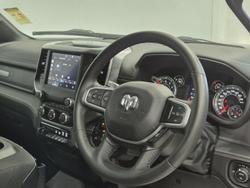 2023 RAM 1500 Big Horn DT MY23 4X4 Dual Range Granite Crystal